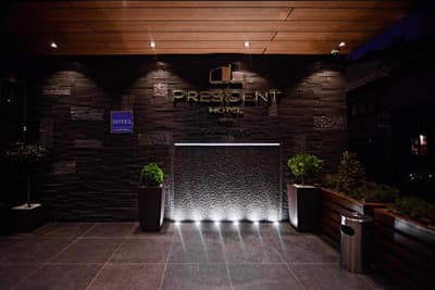 Hotel President Sarajevo