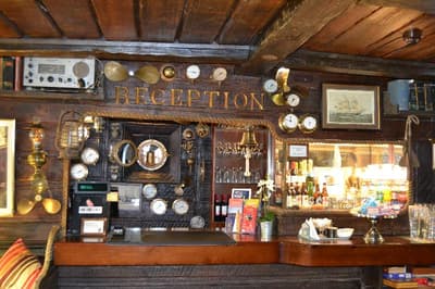 The Red Boat and Ran