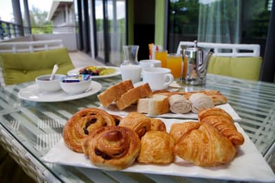 Nitzana Residences & Restaurant