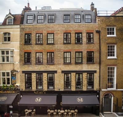 Mimi's Hotel Soho