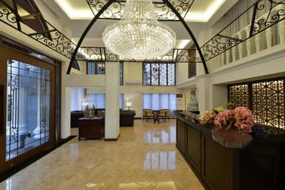 Siam Champs-Élyséesi Unique Hotel, Bangkok