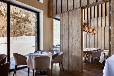 Grand Hotel Courmayeur Mont Blanc