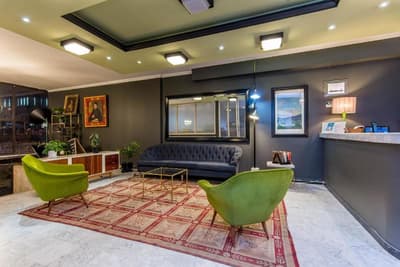Viajero Bogota Hostel & Spa