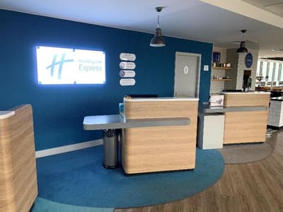 Holiday Inn Express Manchester - Trafford City