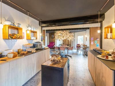 Greet hotel Limoges Nord