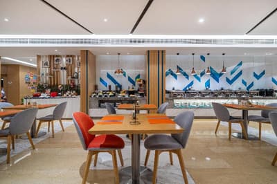 Holiday Inn Express Chengdu Tianhe West Zone