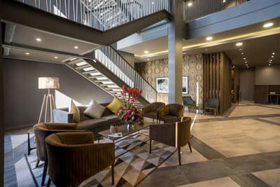 Mayfair hotel