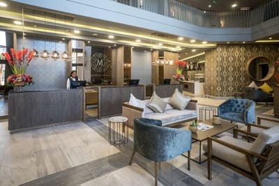 Mayfair hotel