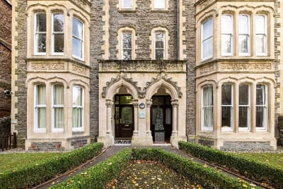 SACO Cardiff - Cathedral Road