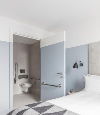 Leman Locke, Aldgate