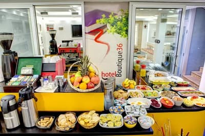 Boutique 36 Hotel Sarajevo