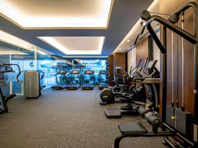 Pullman Yangon Centrepoint