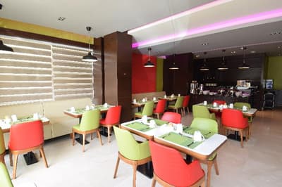 Hayat Heraa Hotel