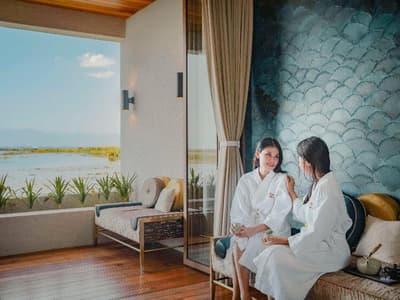 Sofitel Inle Lake Myat Min