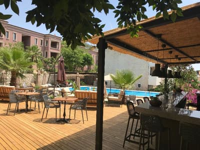 True Blue Boutique Hotel