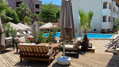 True Blue Boutique Hotel