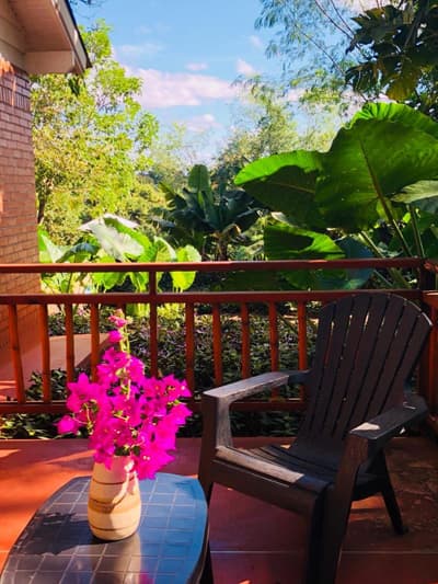 Raices Amambai Lodges