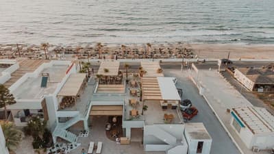 Galazio beach resort