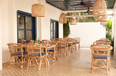 BloomSuites Calangute