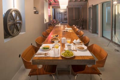 Raw Culture Arts & Lofts Bairro Alto