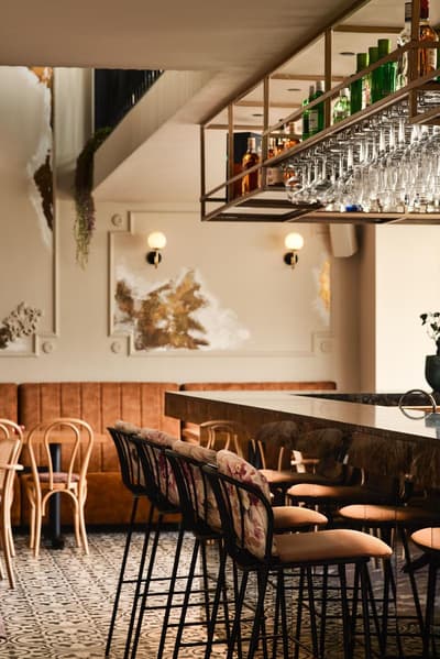 Legacy Gastro suites