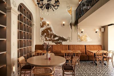 Legacy Gastro suites