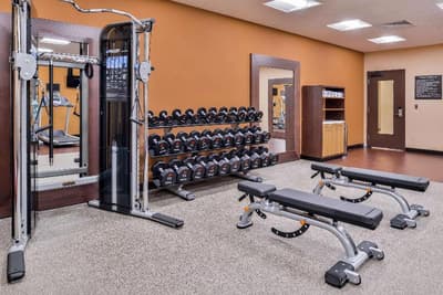 Homewood Suites by Hilton Des Moines Airport