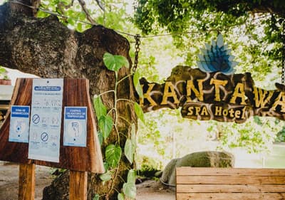 Kantawa Spa Hotel