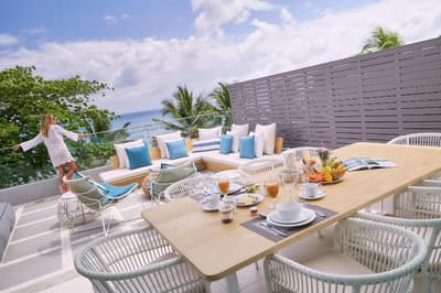 Les Estivales Beachfront Suites & Penthouses, LOV