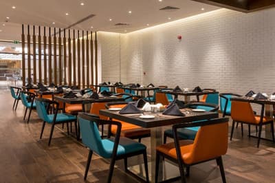 Flora Inn Hotel Dubai Airport