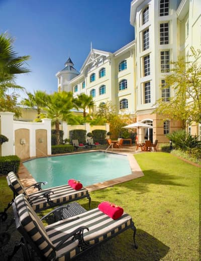 The Ridge Hotel