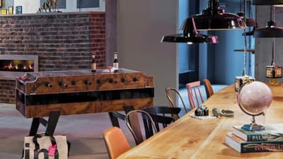 Moxy Frankfurt City Center