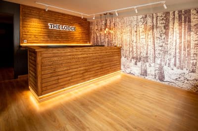 The Lodge at Ribasol