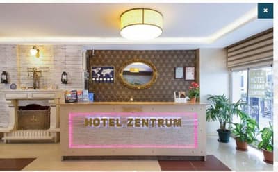 Grand Zentrum Hotel