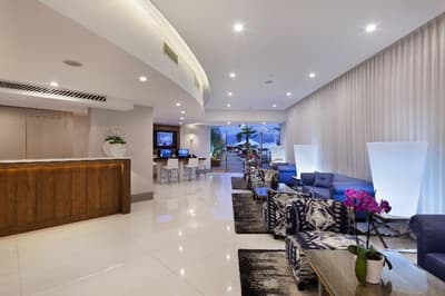 Reef Eilat Hotel By Herbert Samuel