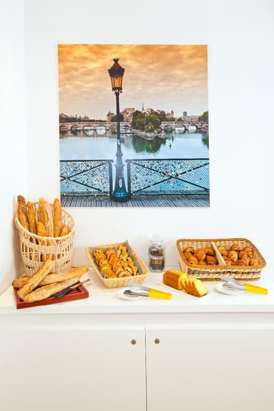 Residhome Asnieres Park