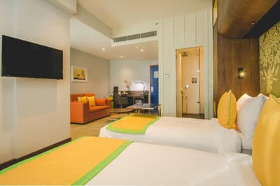 Zone By The Park Jodhpur