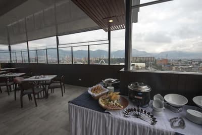 Hotel Grand Plaza Corferias