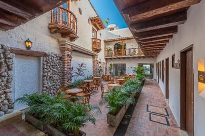 Getsemani Cartagena Luxury Hotel