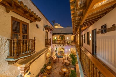 Getsemani Cartagena Luxury Hotel