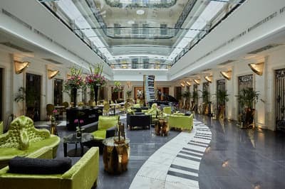 Aria Hotel Budapest by Library Hotel Collection