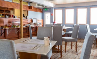 Grand Jules Boat Hotel Budapest