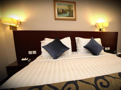 Rawdat Al Aqeeq Hotel