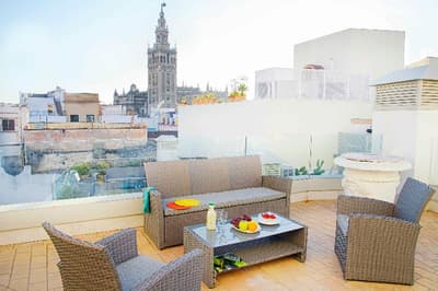 Overland Suites Catedral Luxury Apartments