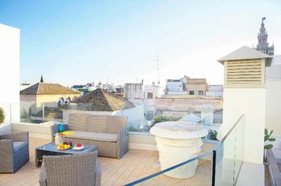 Overland Suites Catedral Luxury Apartments