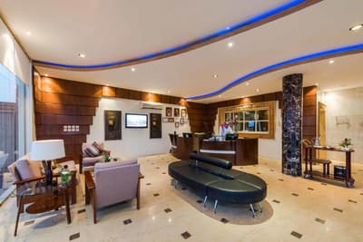 Boudl Al Nakheel Hotel