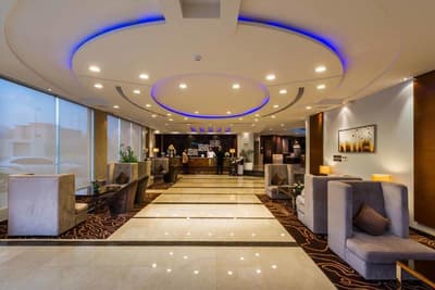 Boudl Fakhriya Hotel