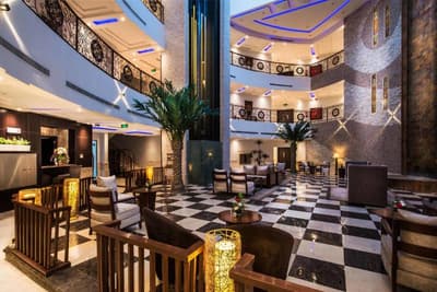 Boudl Fakhriya Hotel