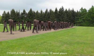 Apartamenty Homely Place Parking