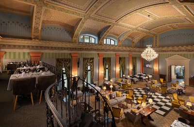 Mystery Hotel Budapest, Preferred Hotels & Resorts